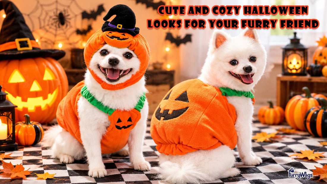Halloween Dog Costume Ideas: Cute and Cozy Looks for Your Furry Friend