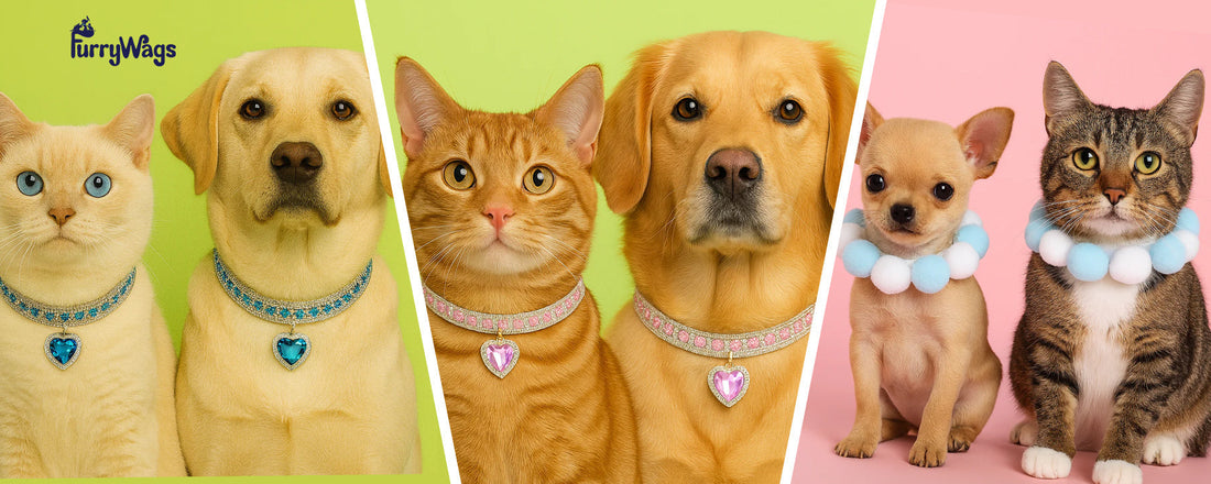Special Occasion Looks for Pets: Dressing Up Your Cat or Dog with Elegant Accessories