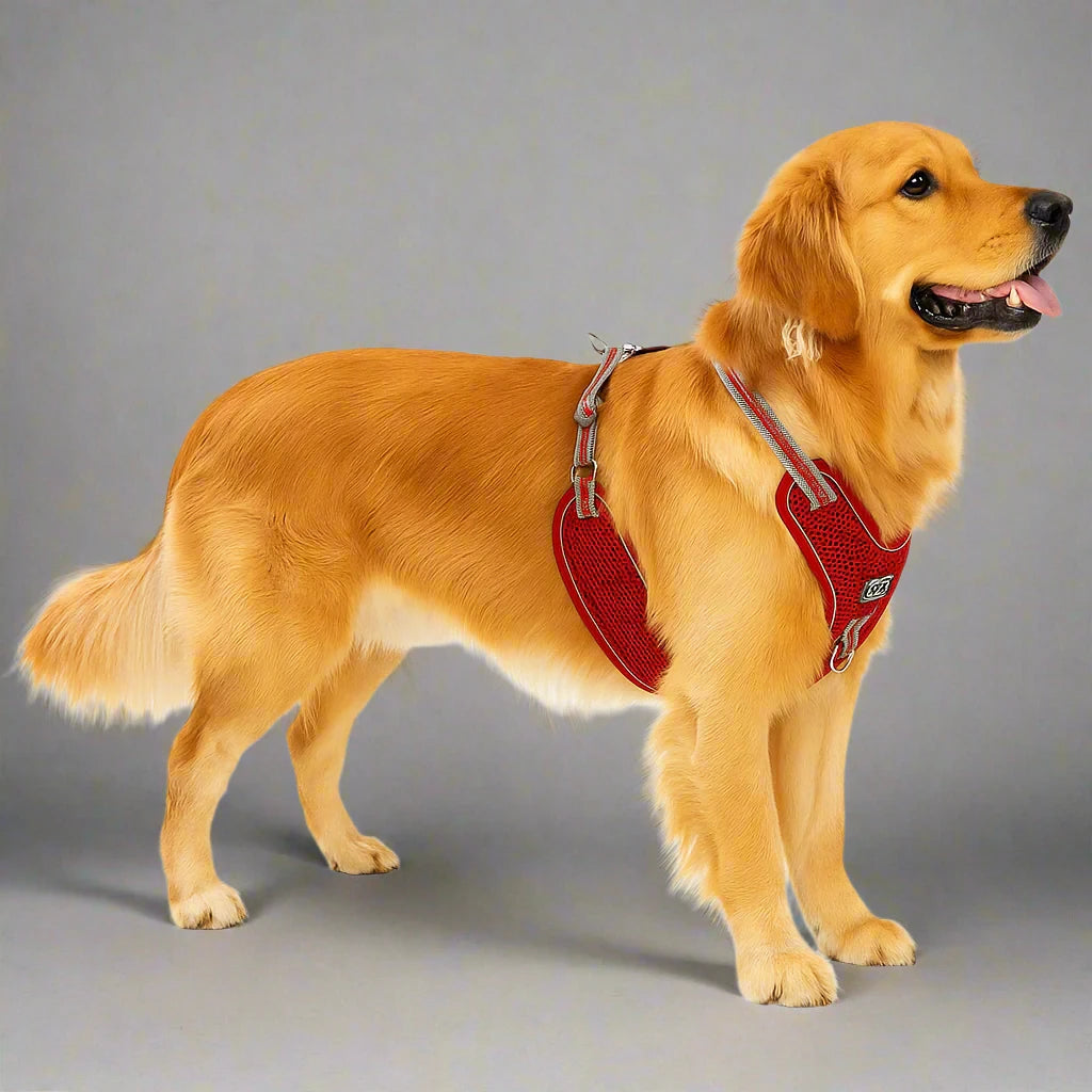 Leash & Harness Range