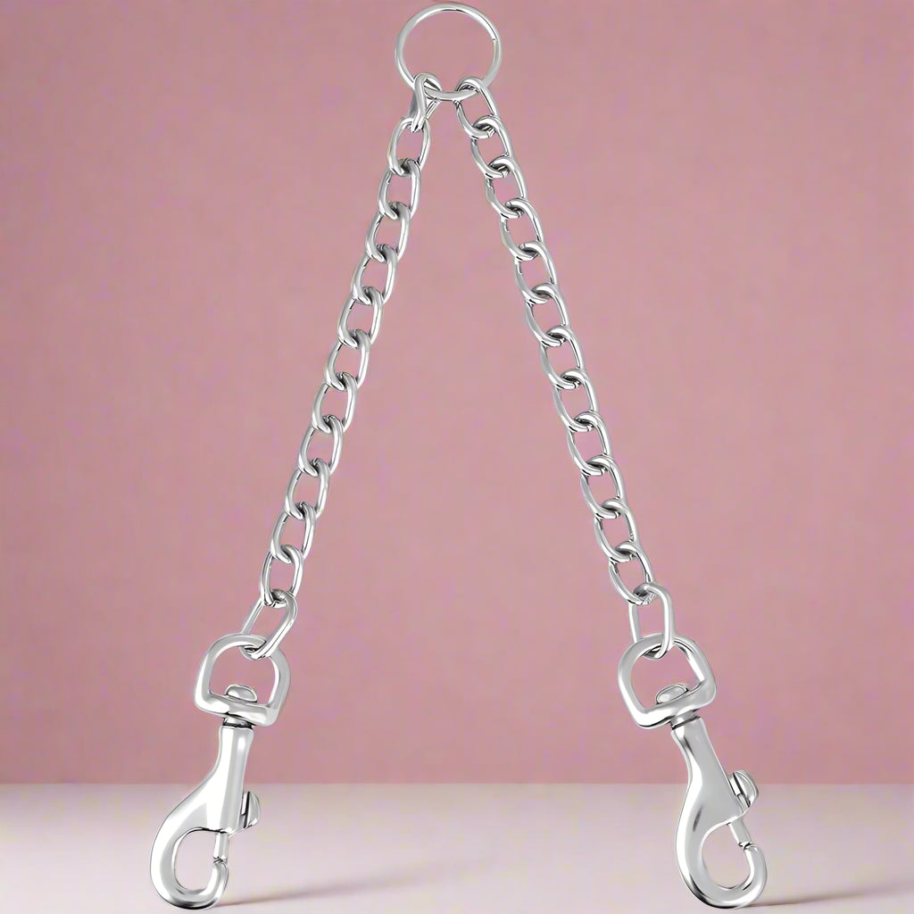 2 pet Leash Splitter 