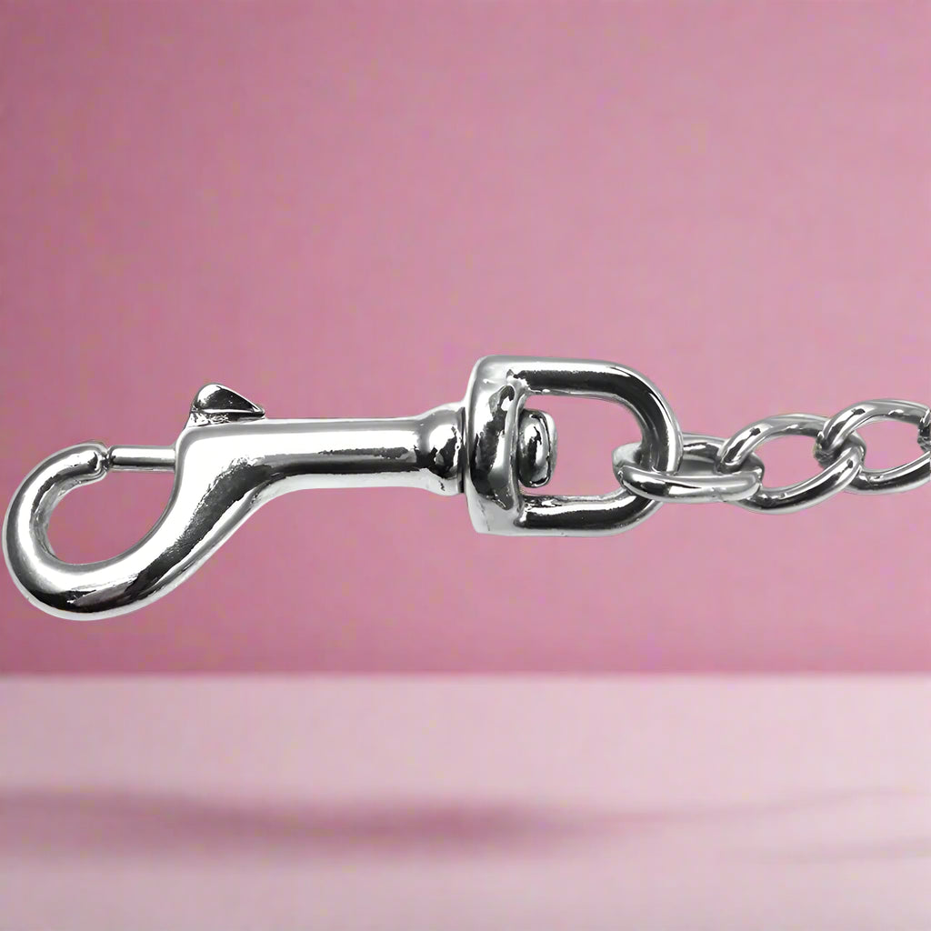 2 pet metal Leash Splitter  for dogs