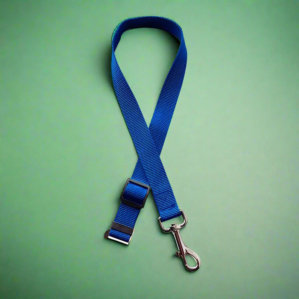 Adjustable Pet Car Seat Belt Safety Leash