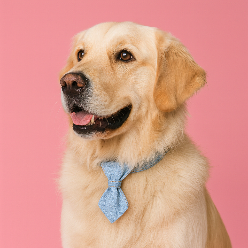 Adjustable Pet Tie for Dogs & Cats