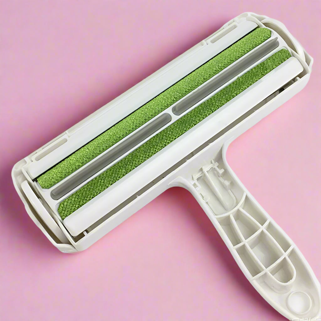 Best dog hair remover for clothes Pet Hair Remover Roller Brush for Dogs & Cats 