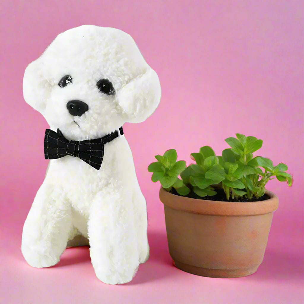 Black Bow Tie for Dog and Cat Pets