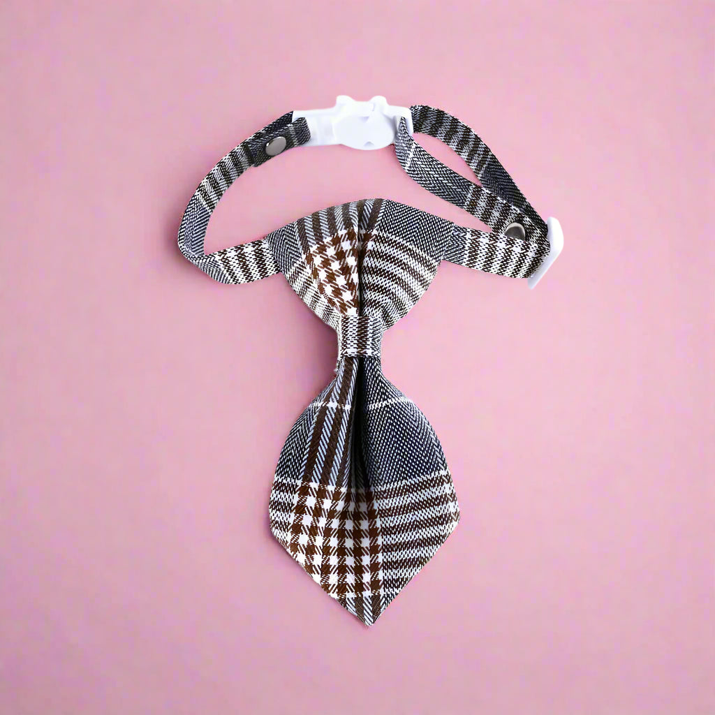 Black Tie for Dog and Cat