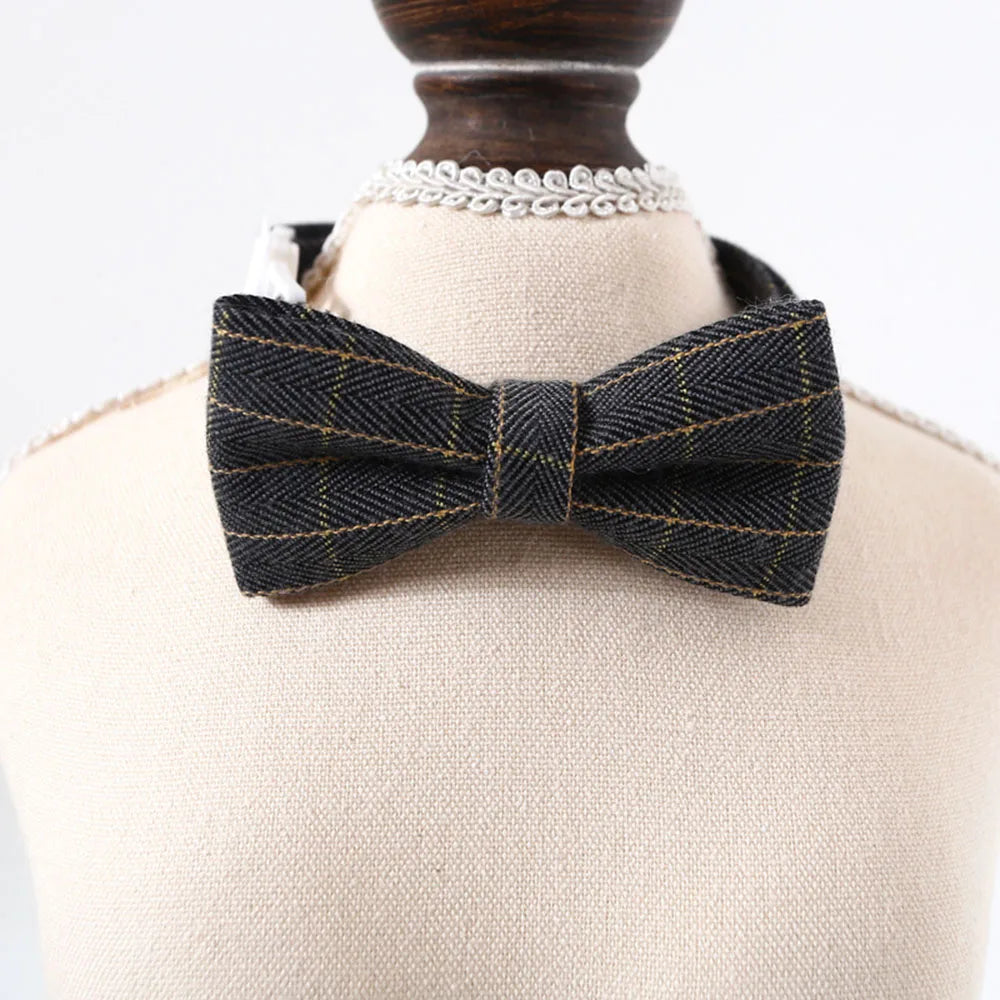 Bow Bow Tie for Cats and Dogs for Formal Events
