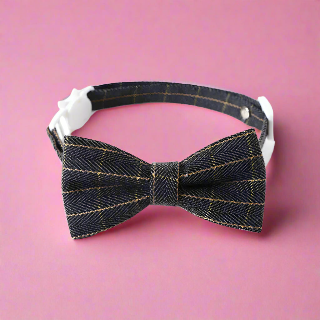 Bow Tie for Cats and Dogs for Formal Events