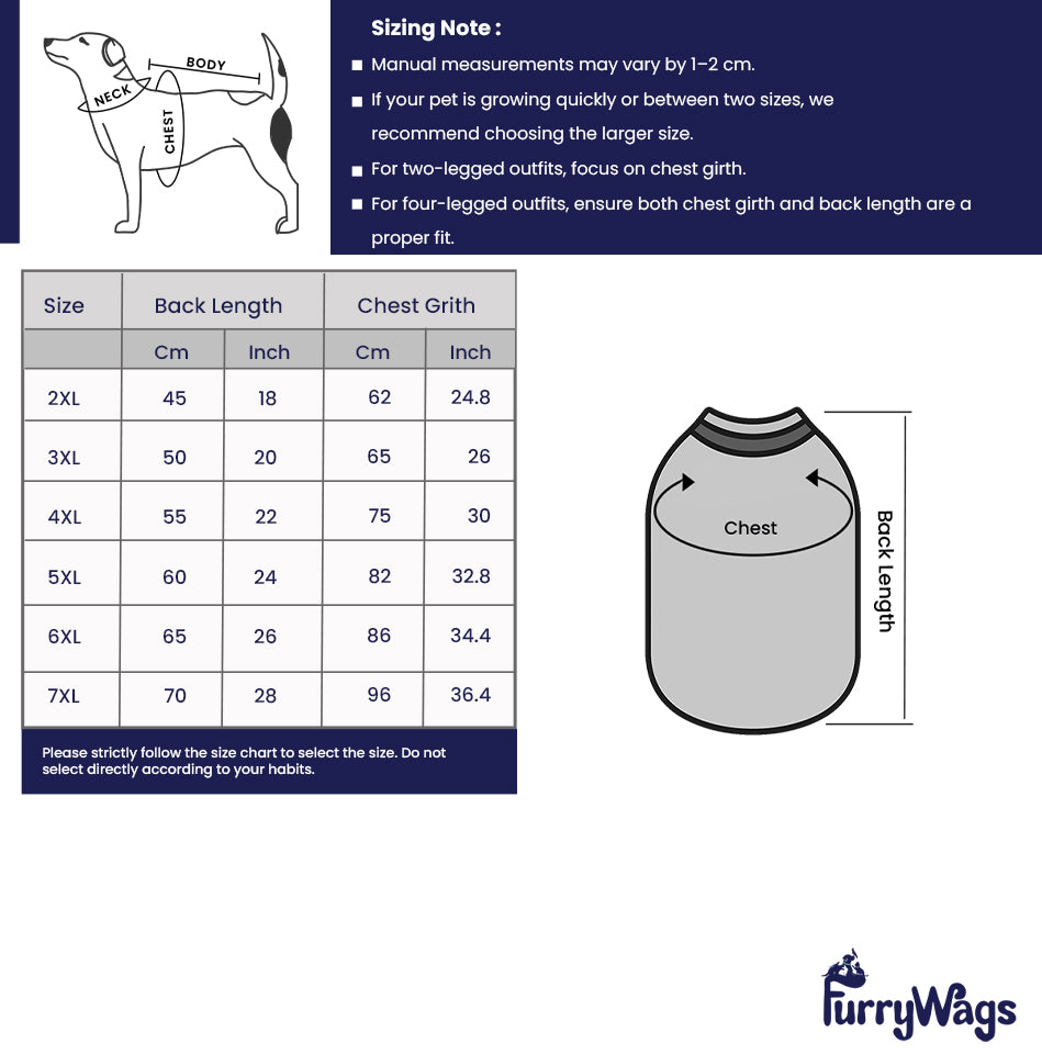 Dog Raincoat for Large Dogs - Red