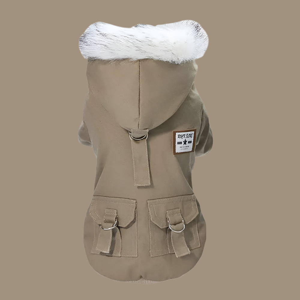 Jacket for Winter Season Pet