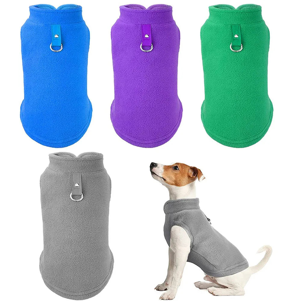 Pet Vest Multicolor for Dogs and Cats