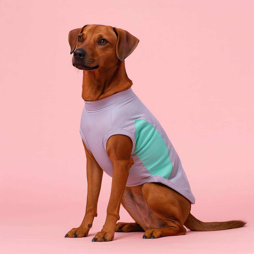 Pet Vest Purple for cats and dogs