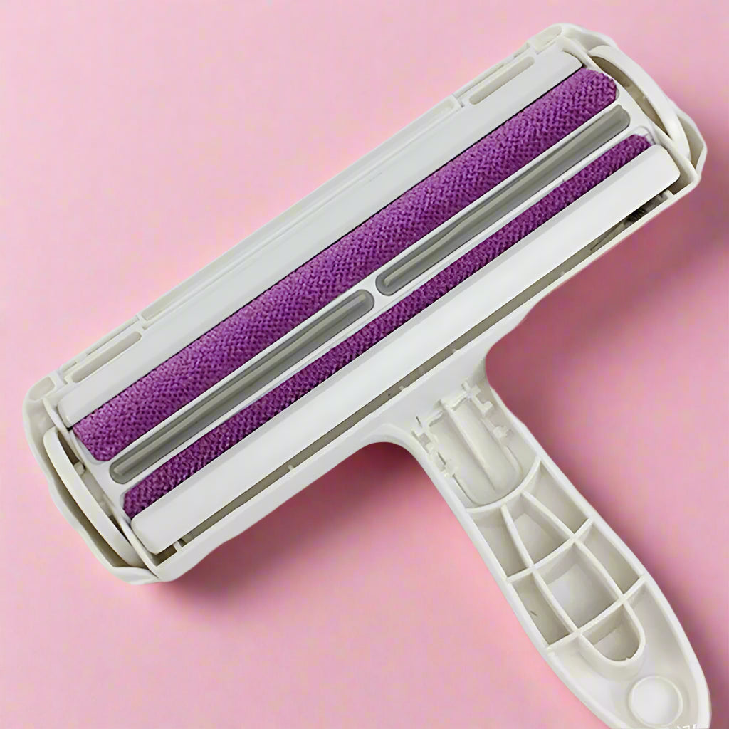  Remover Roller Brush for Dogs & Cats -  purple