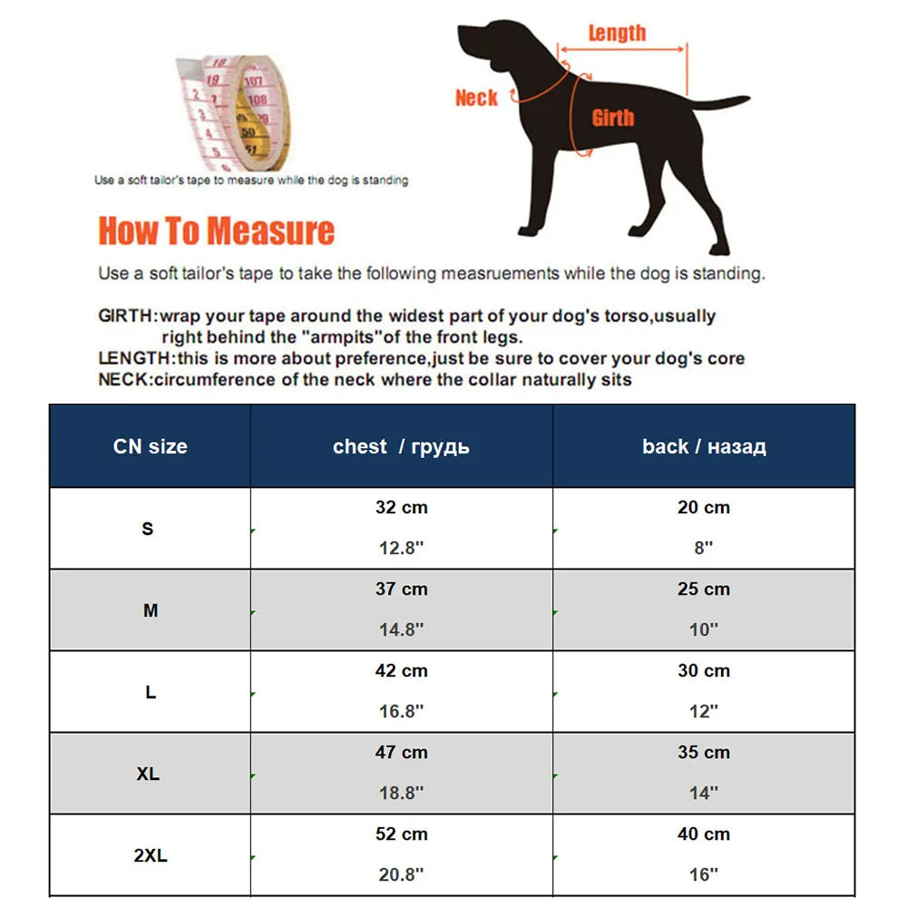 Windproof Winter Pet Coat for Small Dogs and Cats - Yellow