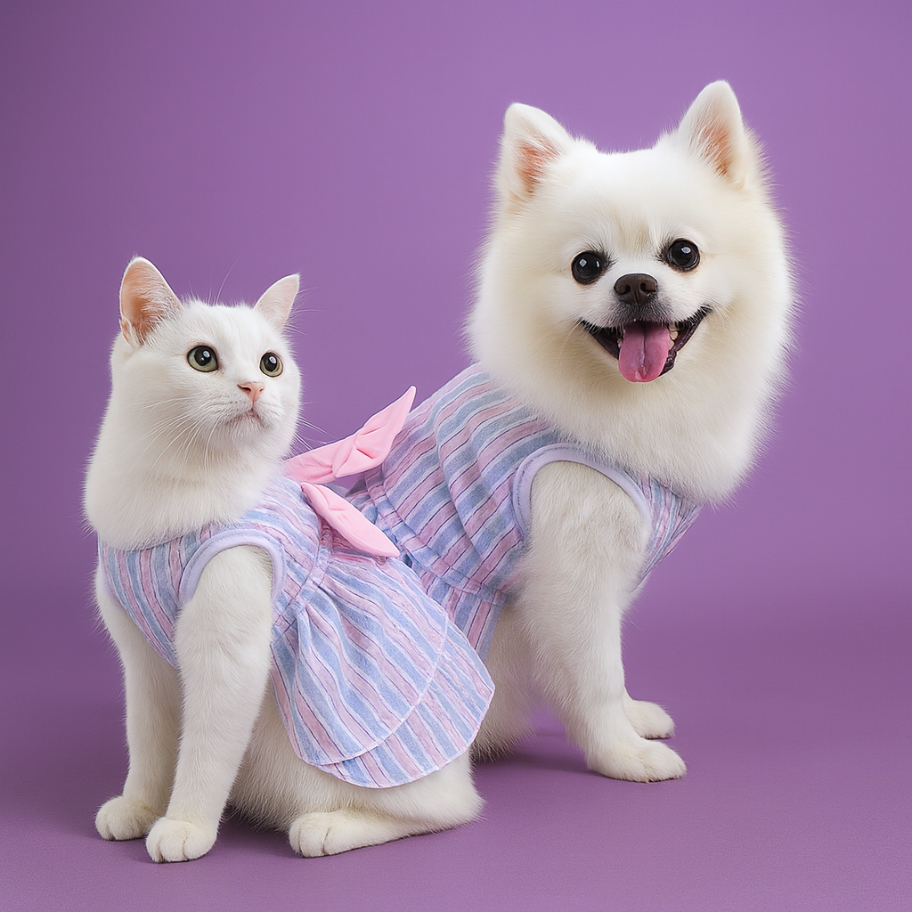 Summer Tutu Dress for Pets
