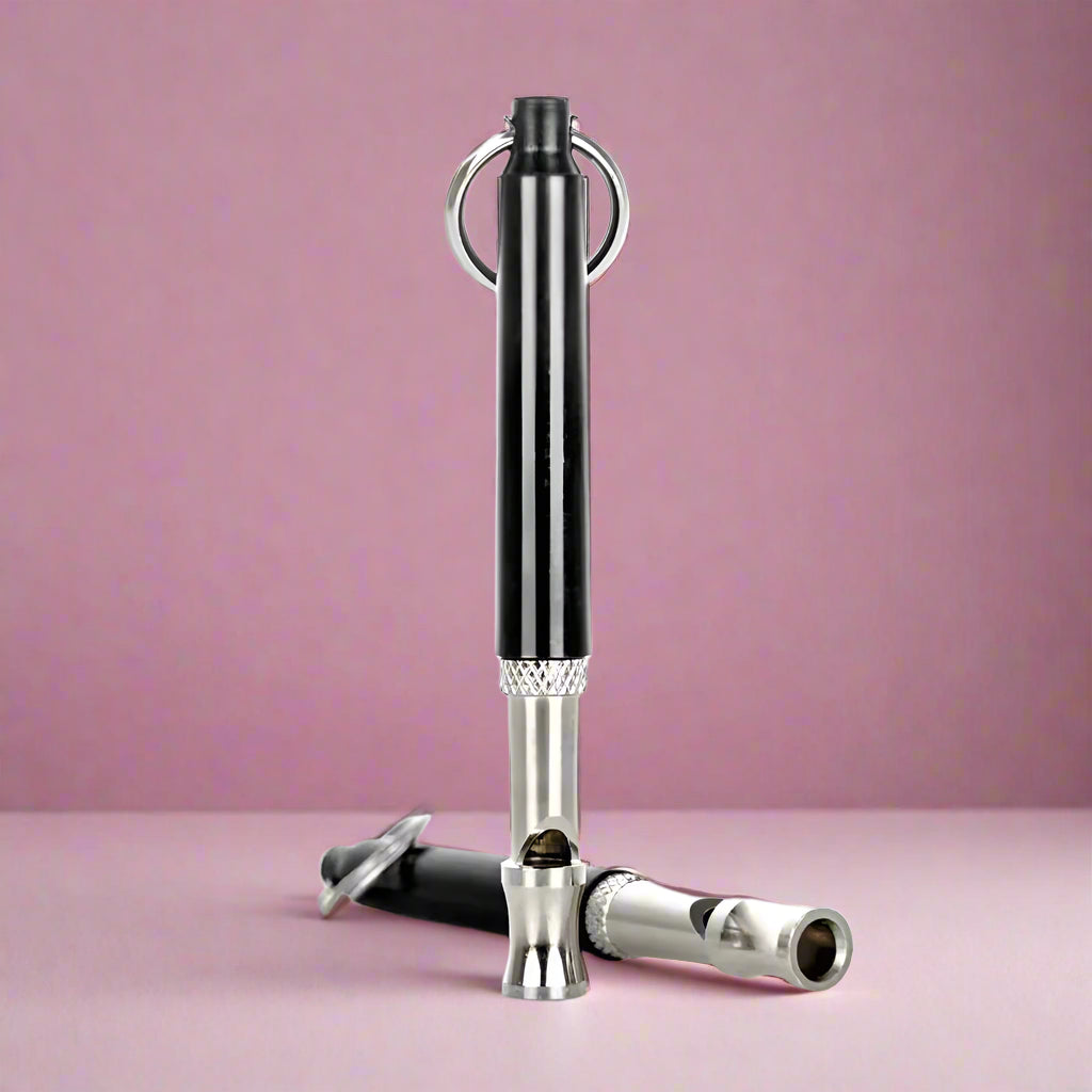 Ultrasonic Dog Whistle for Training & Bark Control 