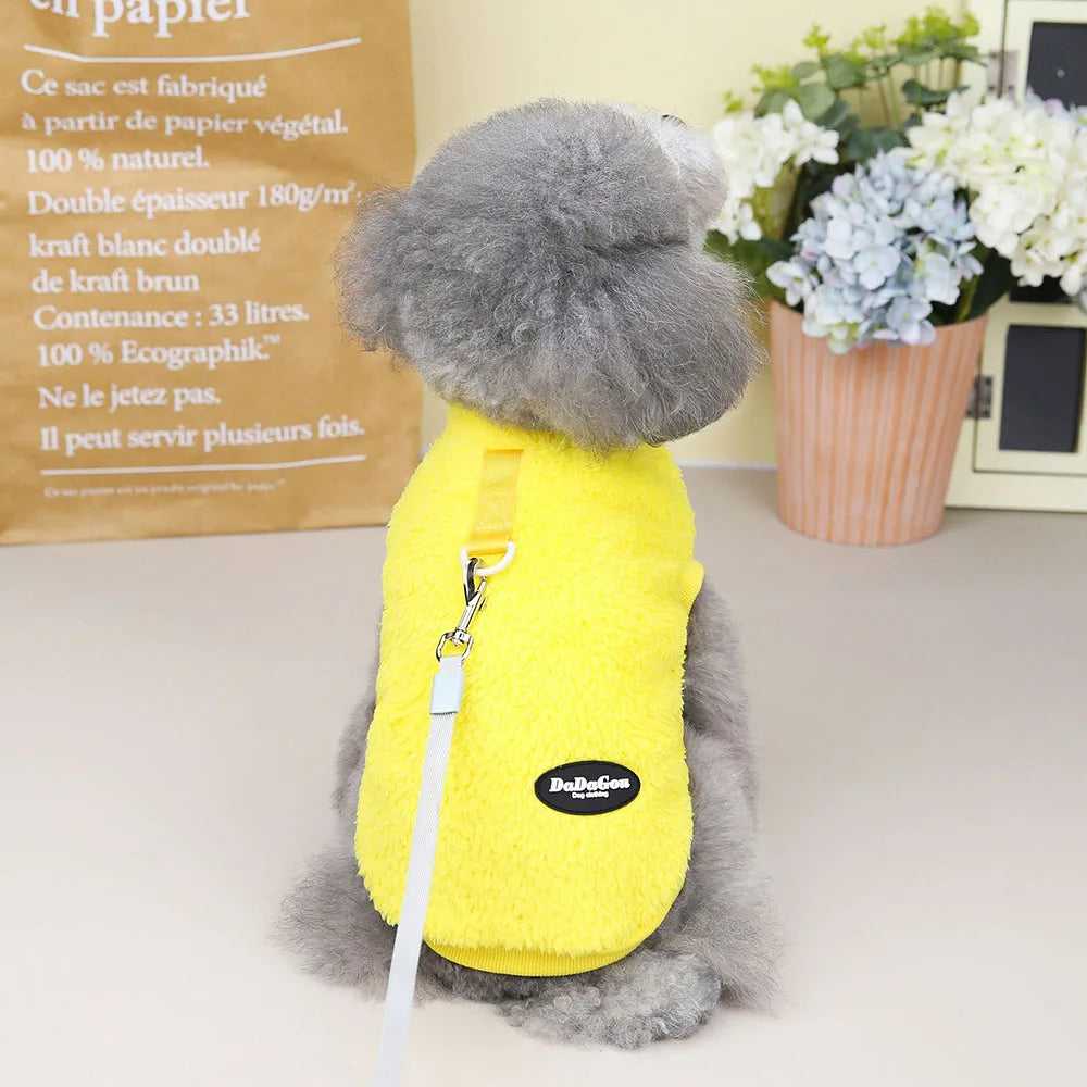Warm  Dog Sweater for Small Pet