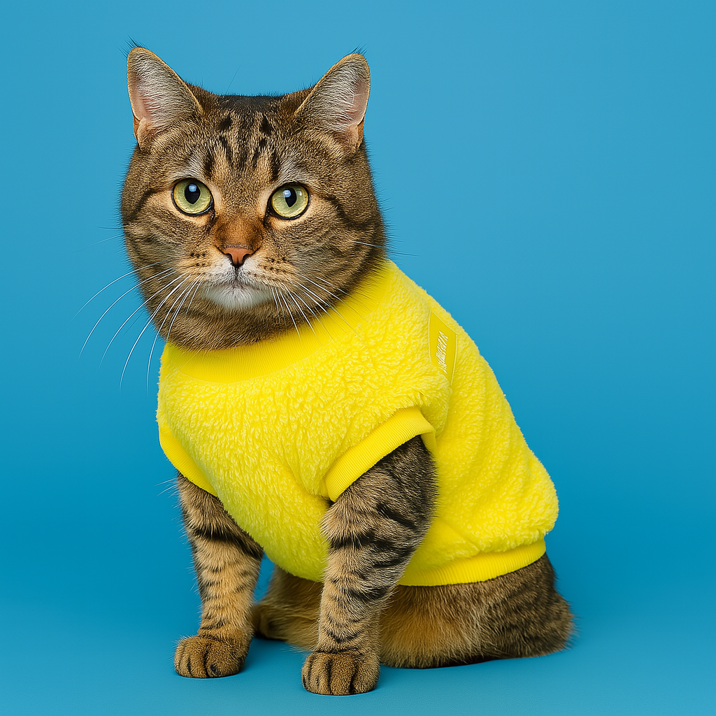 Warm Fleece Sweater Small Pets