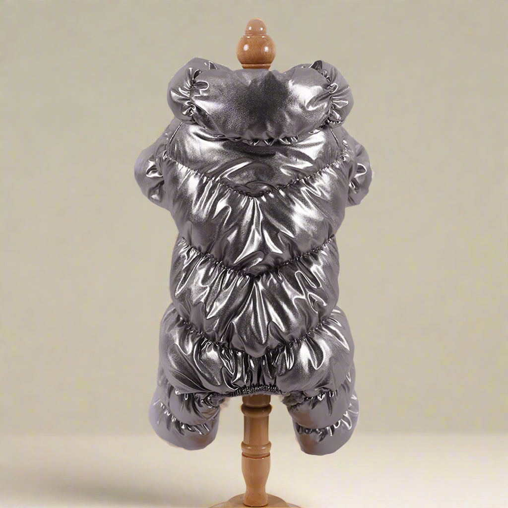 Winter Coat for Cats