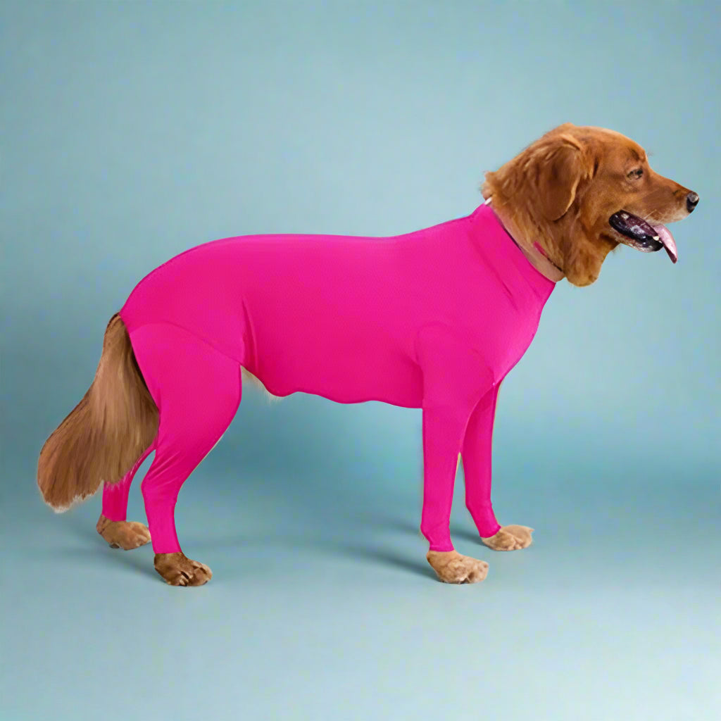 buy dog clothes online Anxiety-Calming Dog Jumpsuit Onesie
