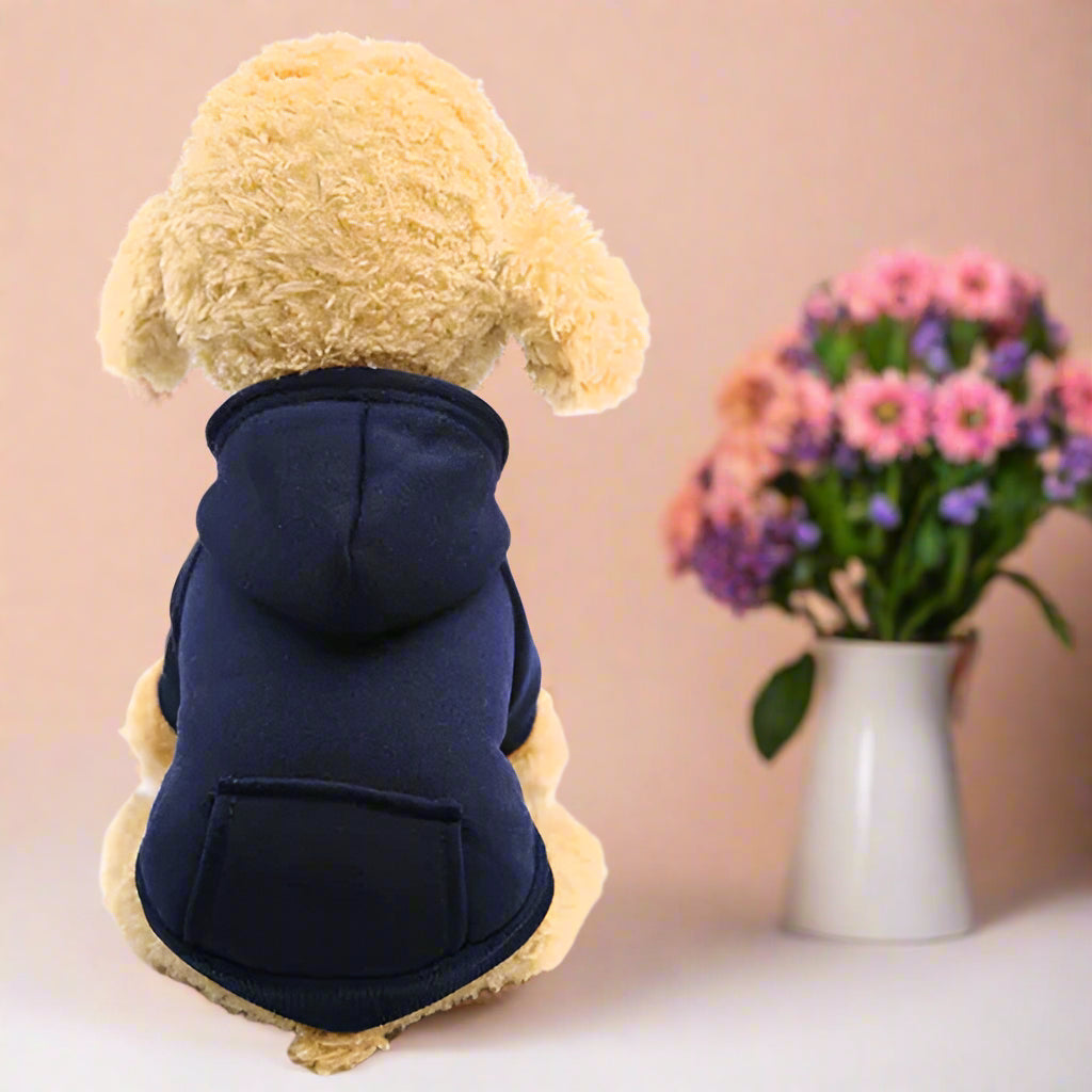 buy dog clothes online
 Cozy Dog Sweater for Winter Walks