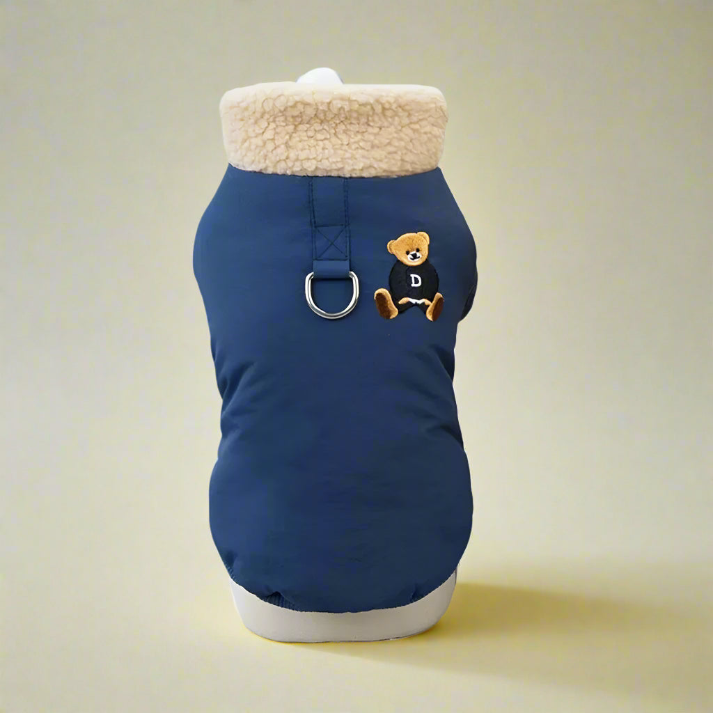 buy pet clothes online Warm Waterproof Dog Coat for Small Dogs & Cats