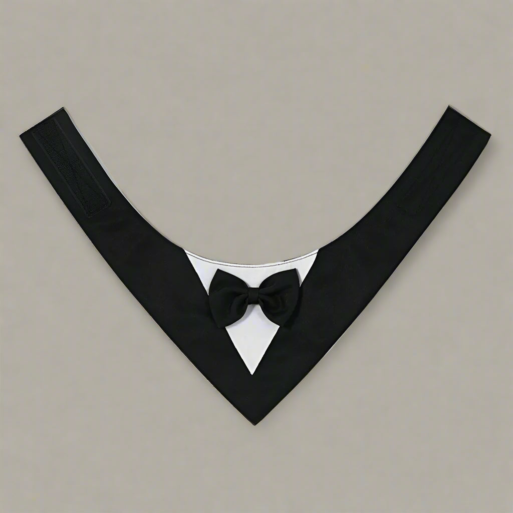 cheap dog collars
 Formal Dog Bow Tie Collar for Weddings & Parties