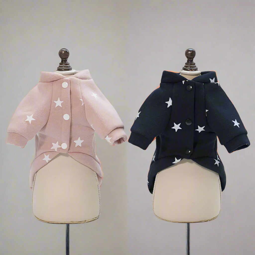 clothes for dogs
 Fashion Fleece Pet Sweatshirt for Small Dogs