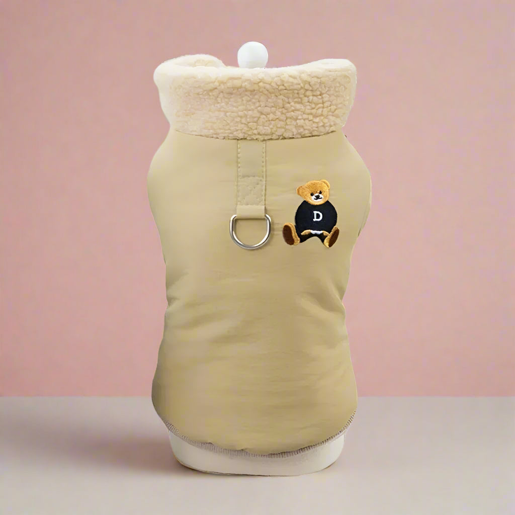 dog apparel Dog Coat for Small Dogs & Cats