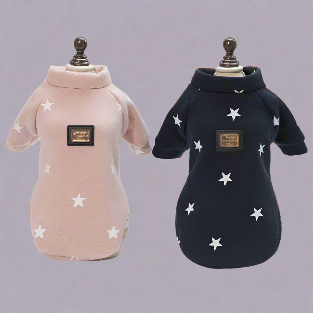 dog apparel
 Fashion Fleece Pet Sweatshirt for Small Dogs