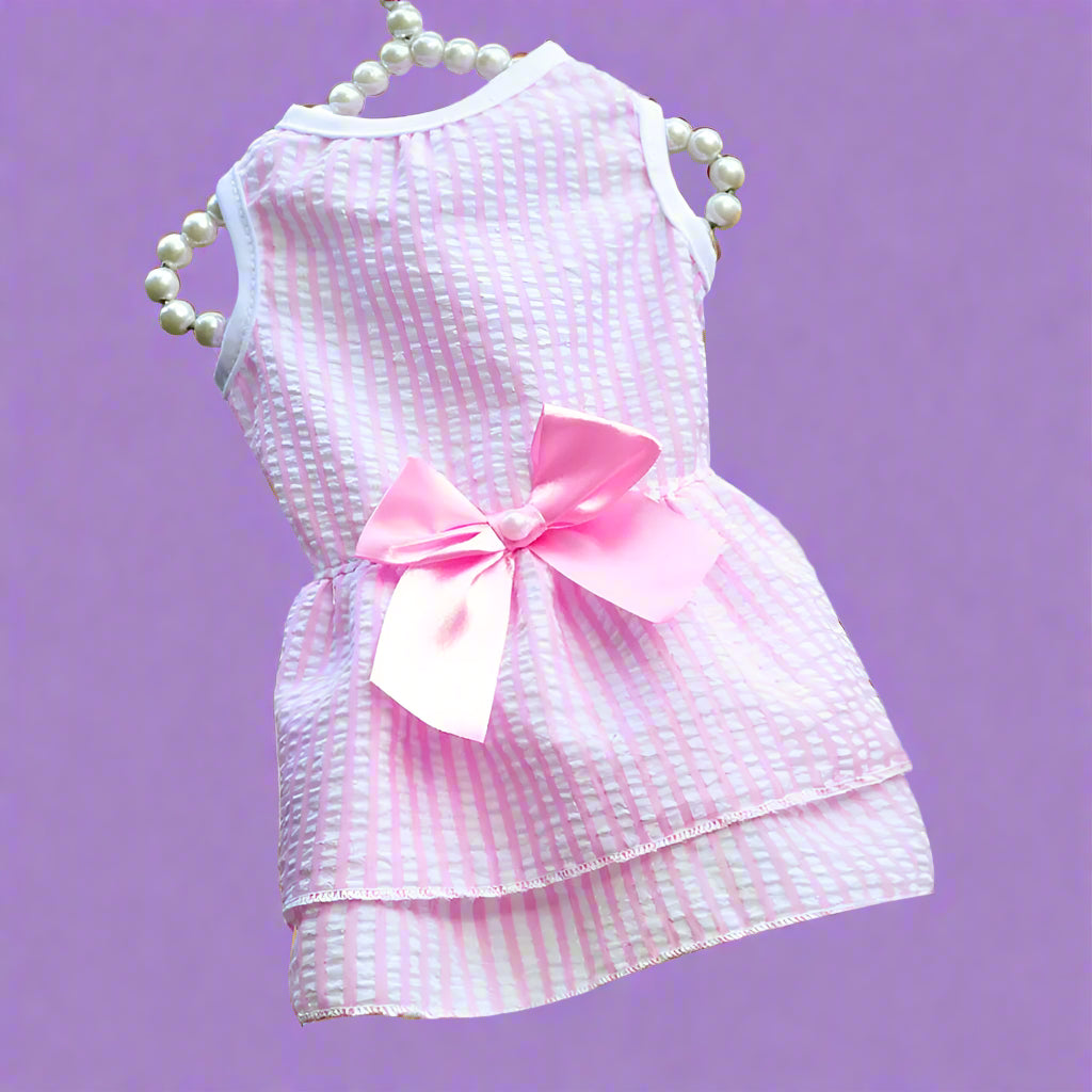 dog apparel
 Summer Dog Dress for Small Pets