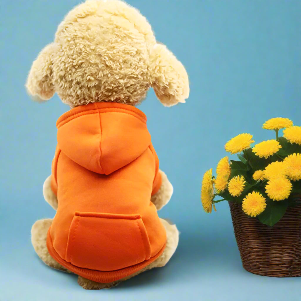 dog clothes for small dogs
 Cozy Dog Sweater for Winter Walks