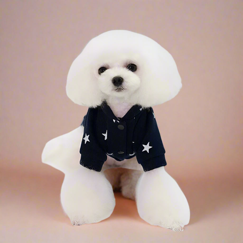 dog clothing
 Fashion Fleece Pet Sweatshirt for Small Dogs