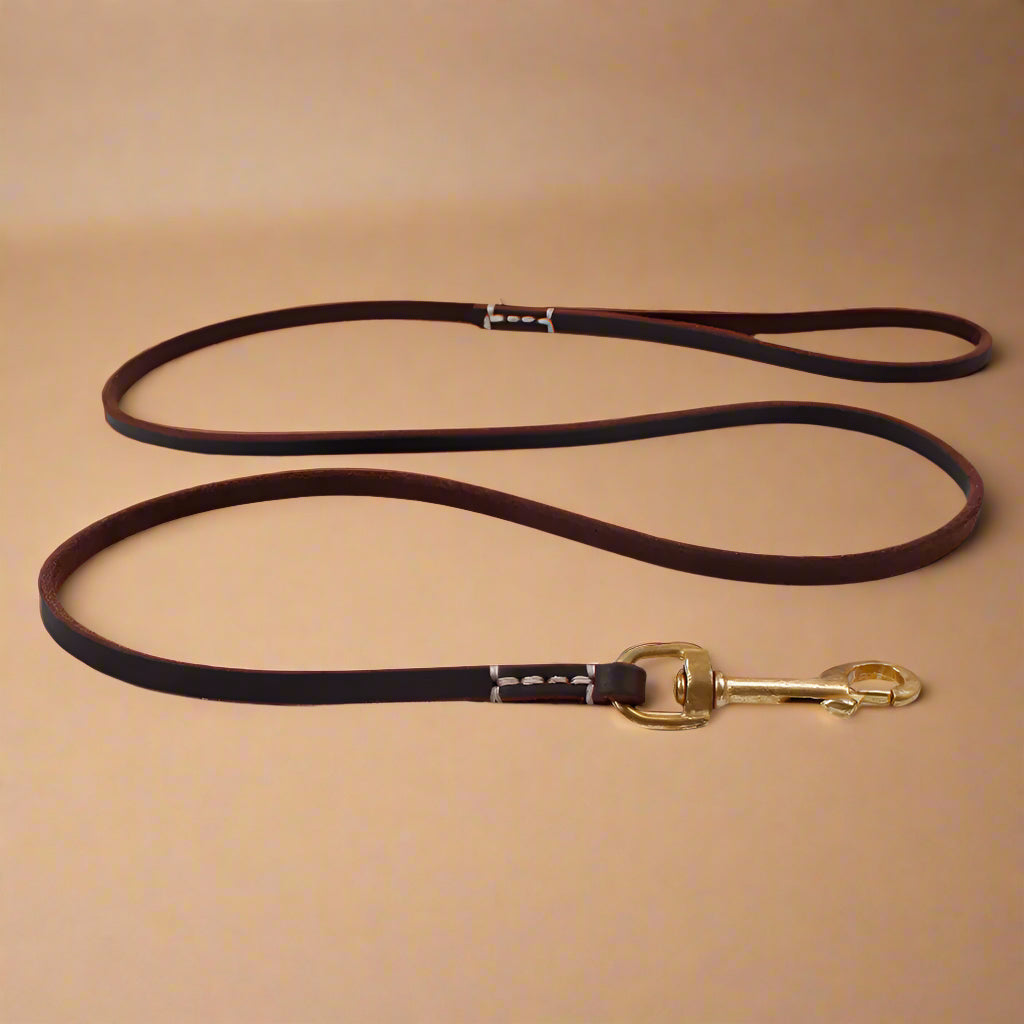 dog leash price
 Handmade Leather Leash for Small Pets