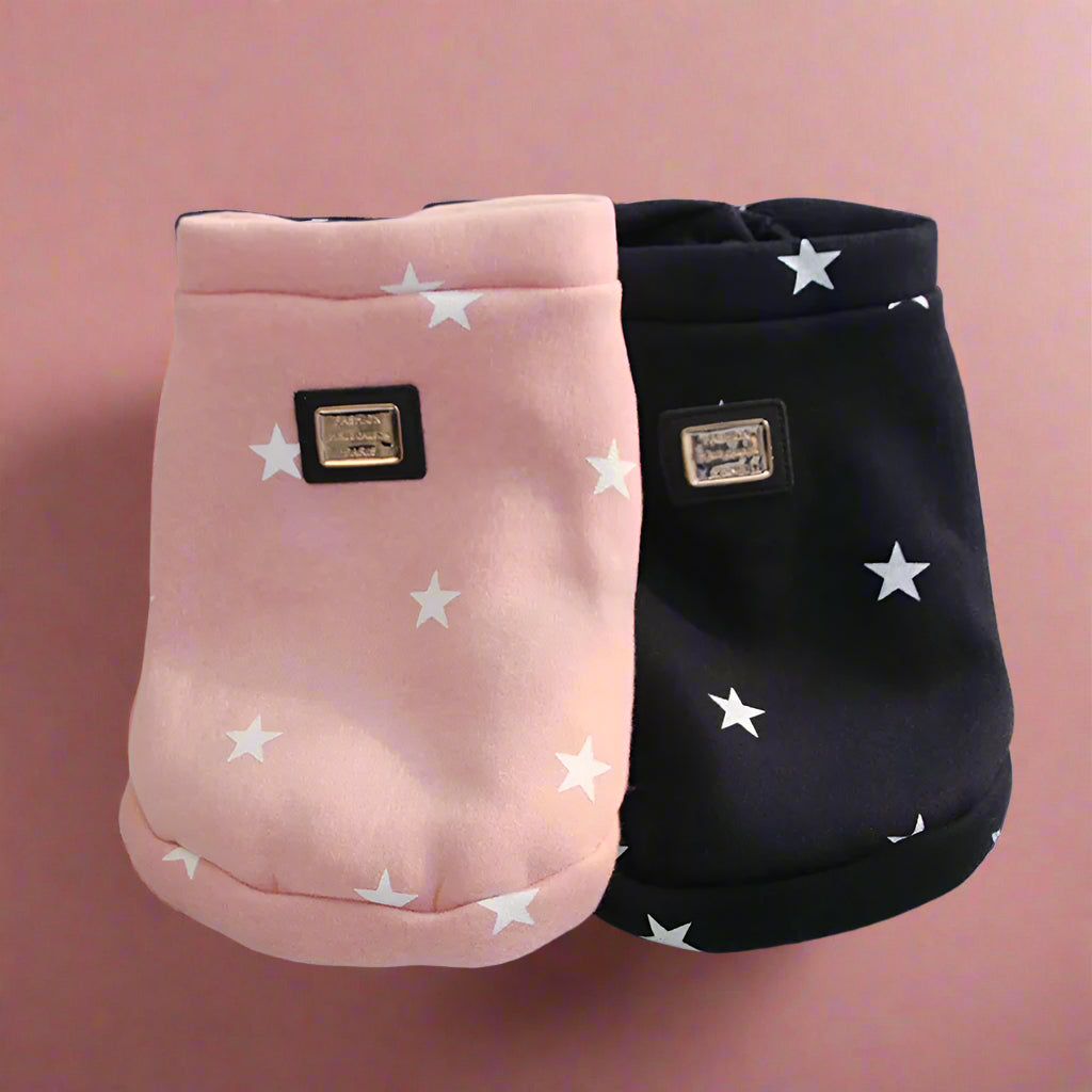 dog outfits
 Fashion Fleece Pet Sweatshirt for Small Dogs