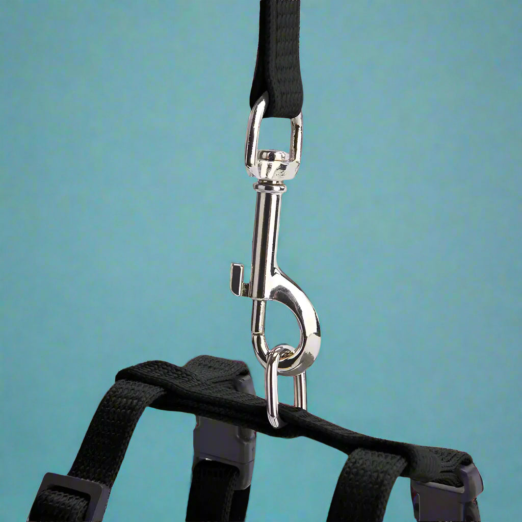furrywags Adjustable Cat Harness Leash Set