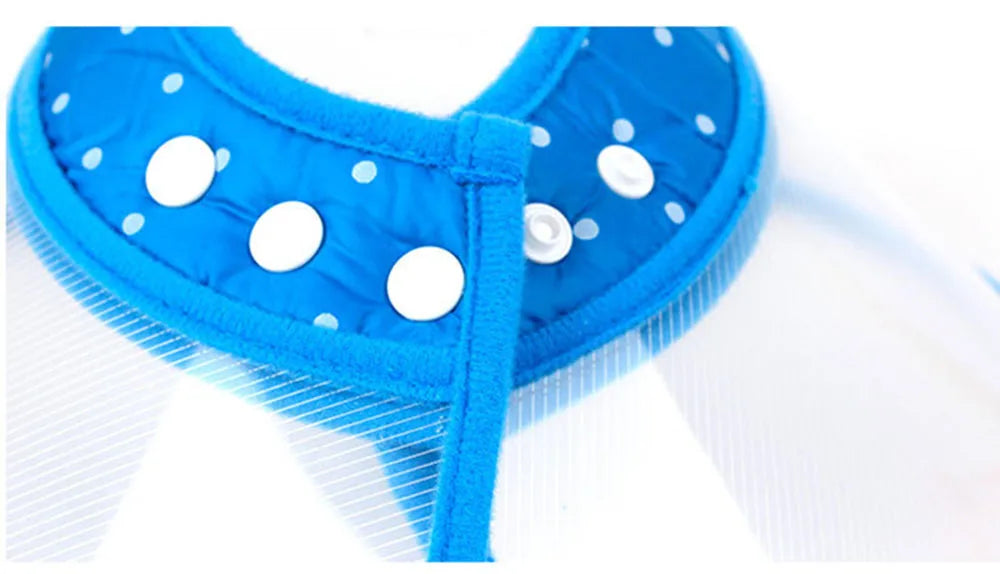 healing cone for pets Soft Adjustable Pet Recovery Cone Collar for Dogs & Cats