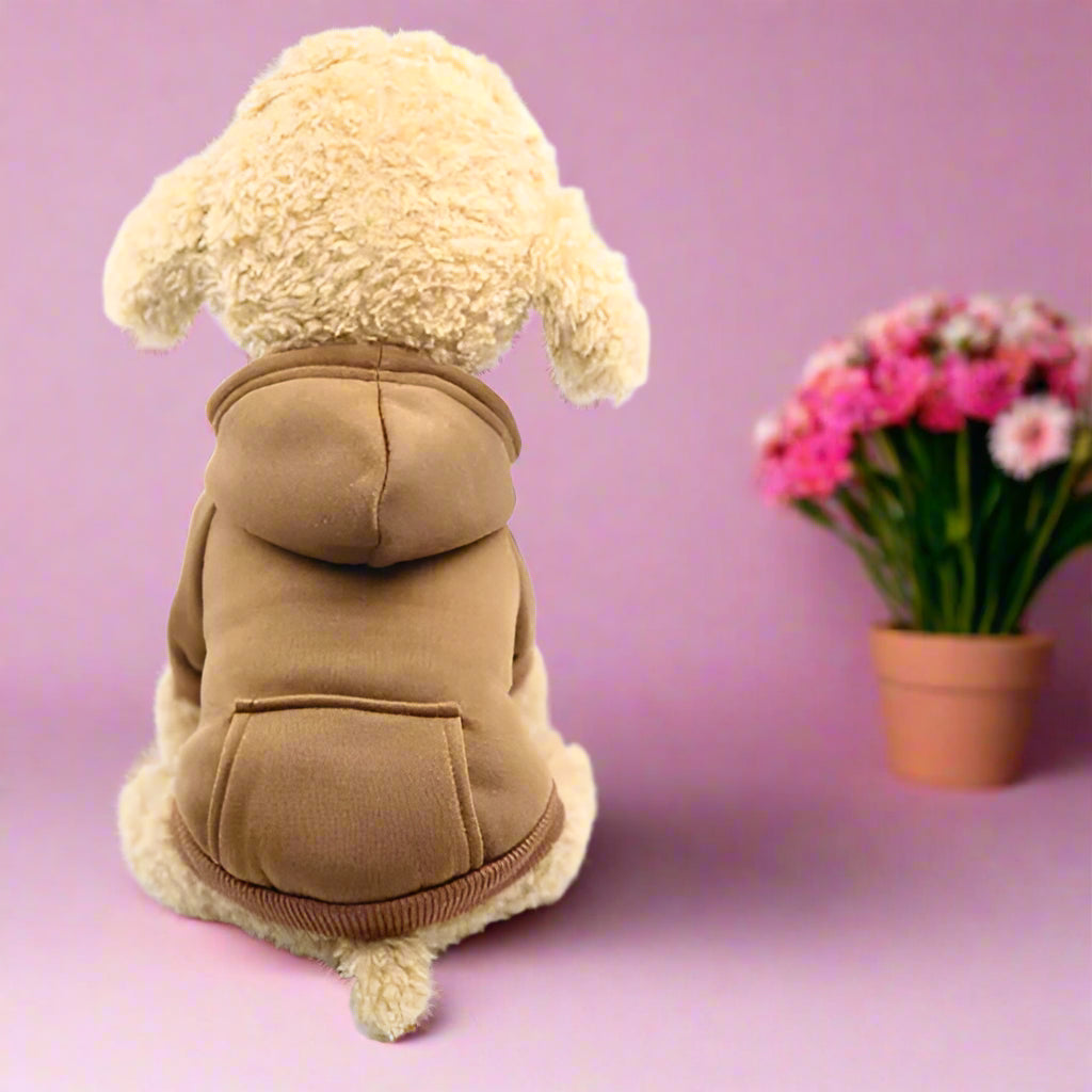 holiday dog clothes
 Cozy Dog Sweater for Winter Walks
