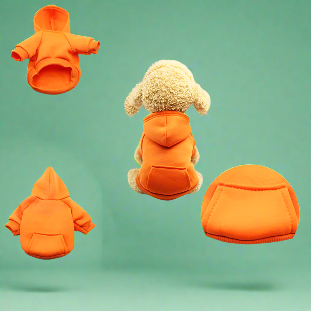 pet clothing
 Cozy Dog Sweater for Winter Walks
