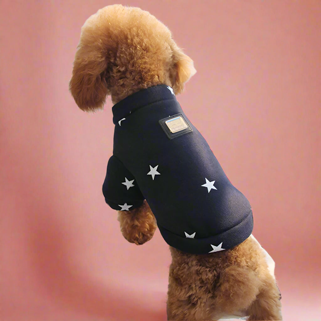 pet clothing
 Fashion Fleece Pet Sweatshirt for Small Dogs
