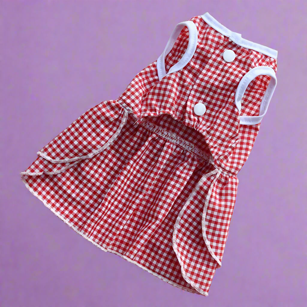 pet clothing
Summer Dog Dress for Small Pets