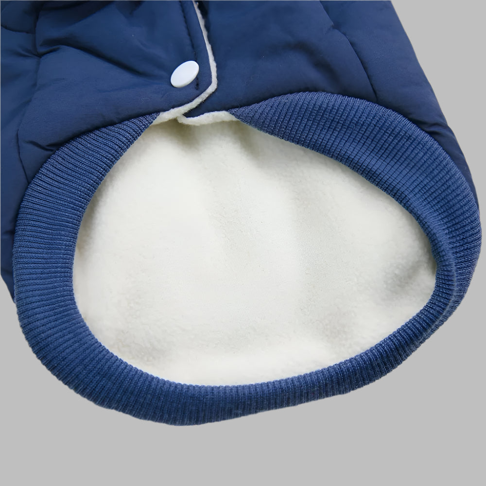 pet clothing near me Warm Waterproof Dog Coat for Small Dogs & Cats
