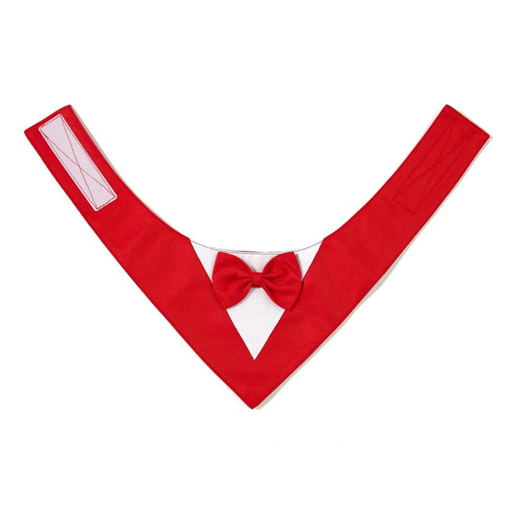 pet collar
 Formal Dog Bow Tie Collar for Weddings & Parties