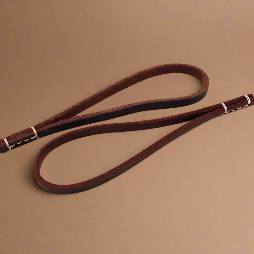 pet leash Handmade Leather Leash for Small Pets