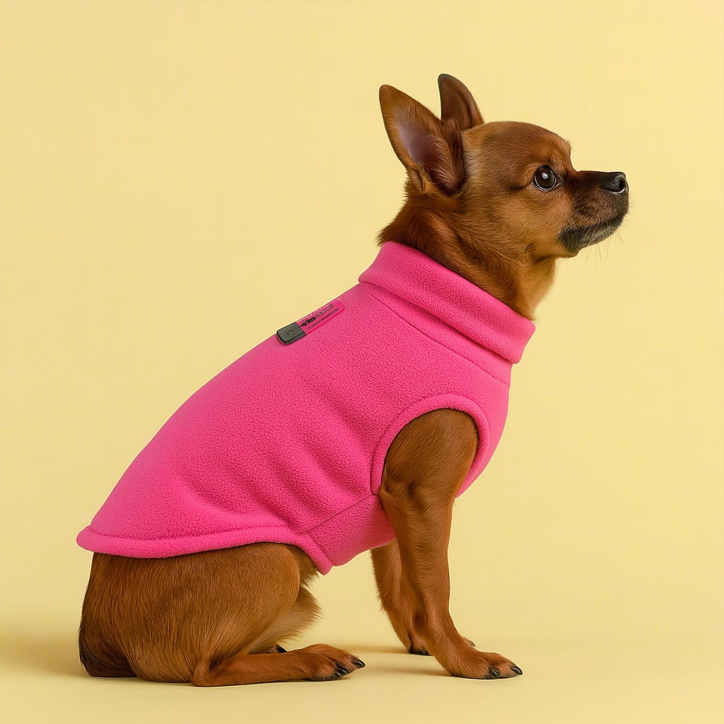 pink vest for pet dogs and cats