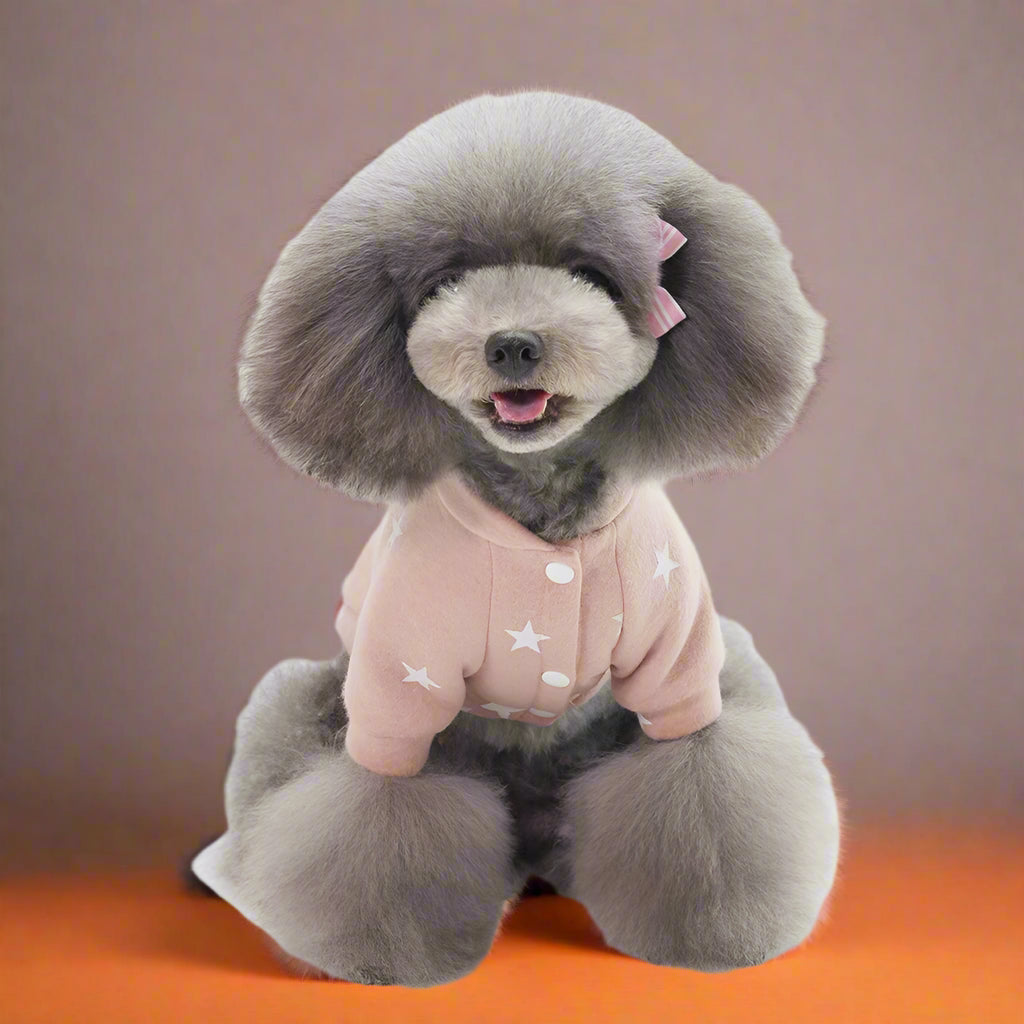 puppy clothes
 Fashion Fleece Pet Sweatshirt for Small Dogs