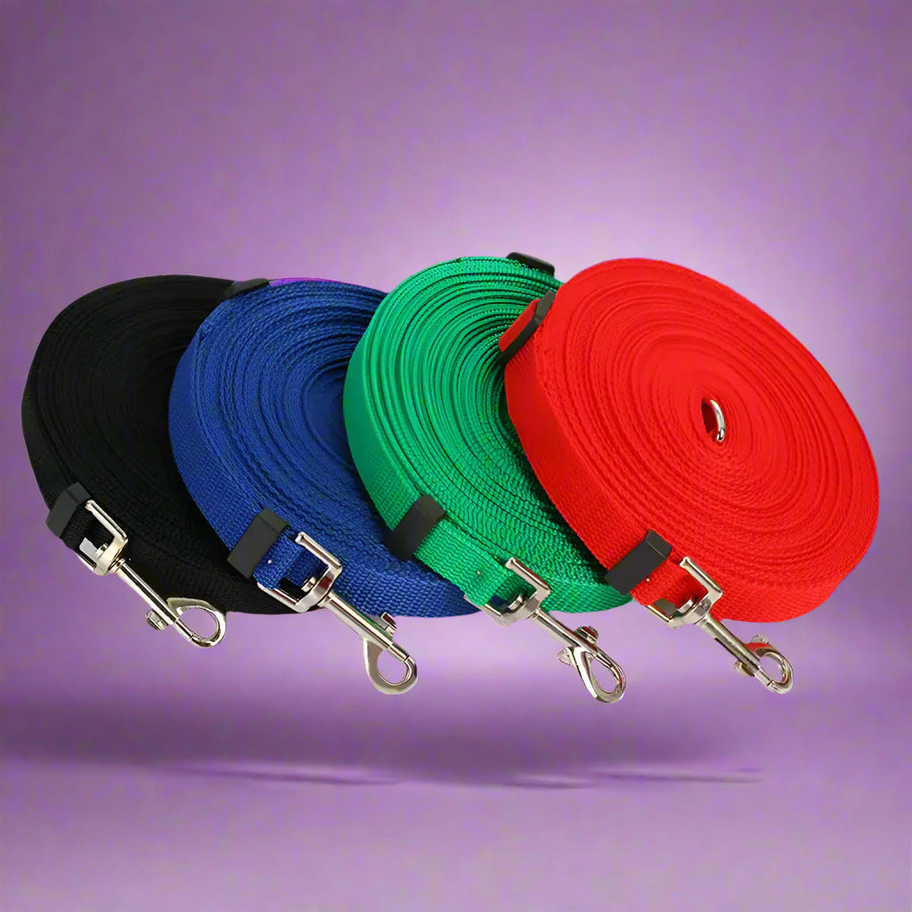 safe walking leash Durable Long Leash for Dog Training