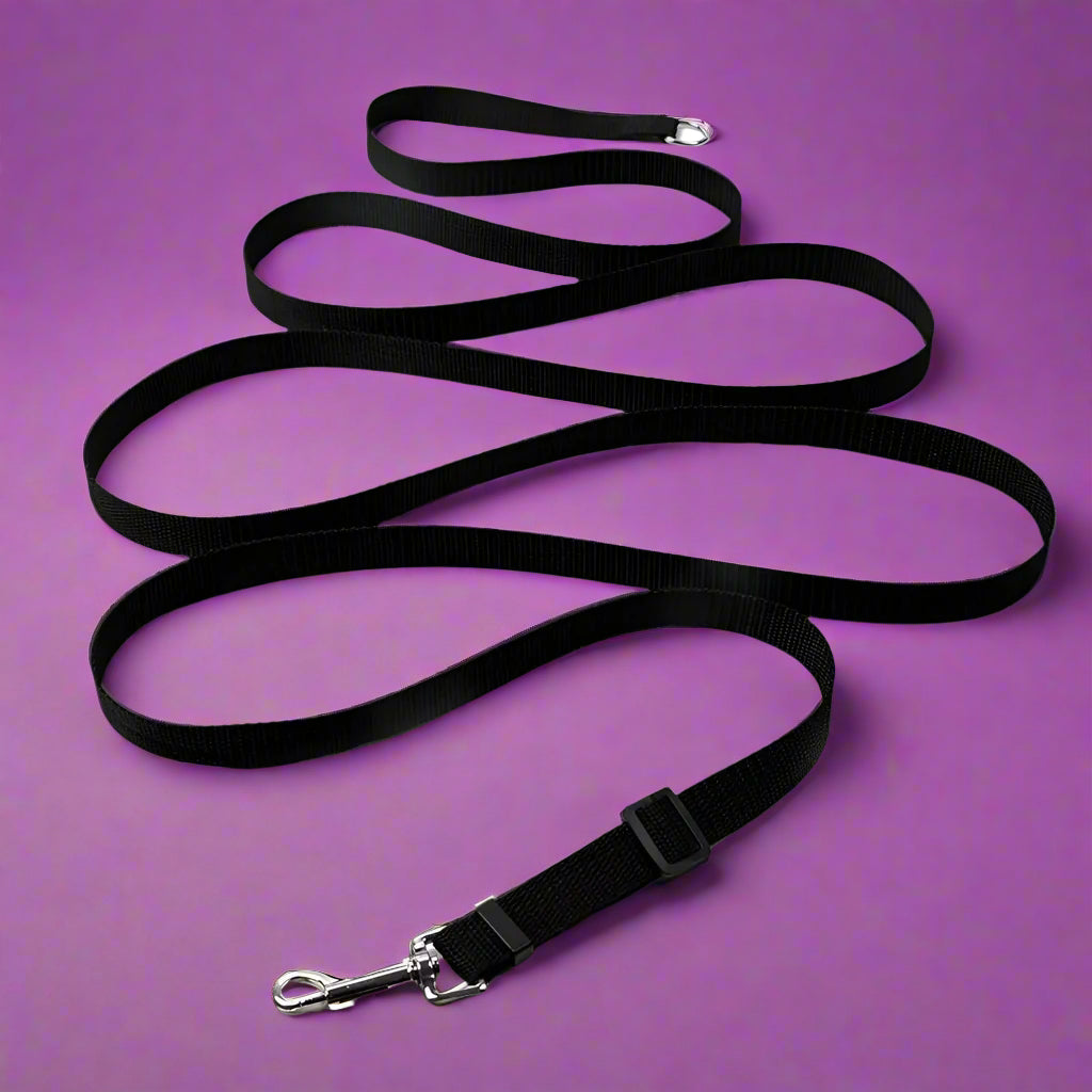 strong dog leash for large dogs
 Durable Long Leash for Dog Training