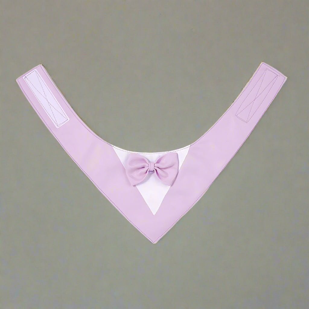 stylish dog collars
 Formal Dog Bow Tie Collar for Weddings & Parties