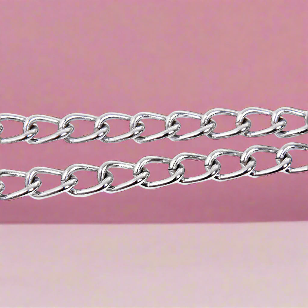 two dogs metal Leash Splitter